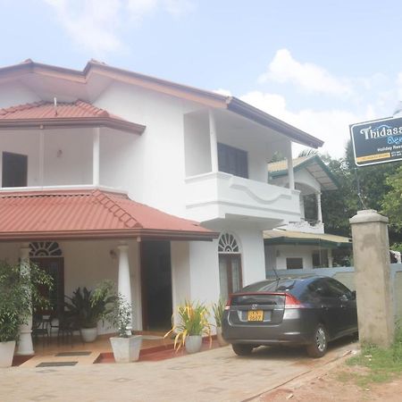Thidasa Holiday Resort Anuradhapura Eksteriør bilde