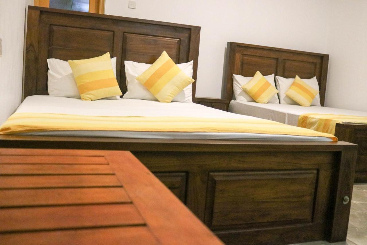 Thidasa Holiday Resort Anuradhapura Eksteriør bilde