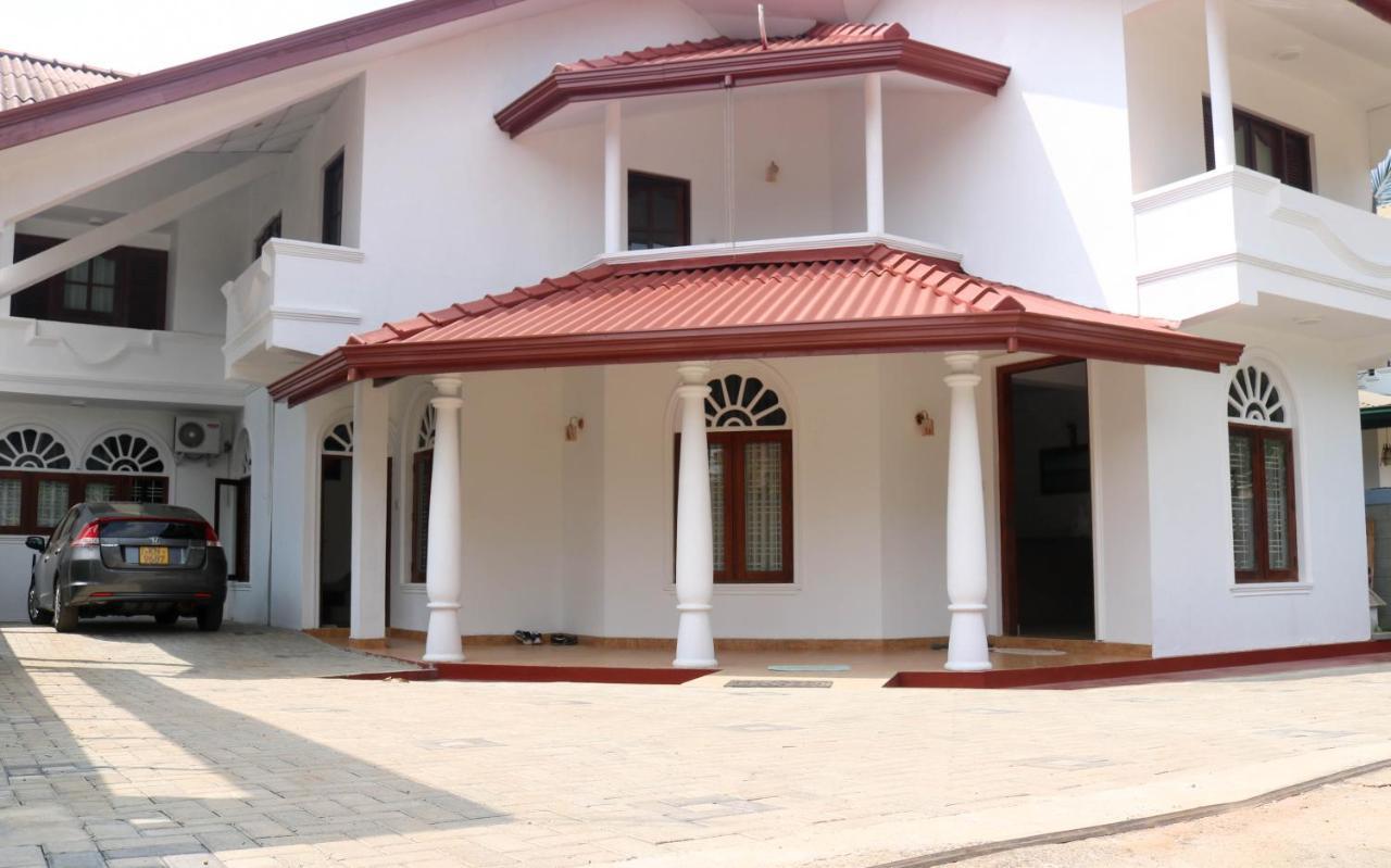 Thidasa Holiday Resort Anuradhapura Eksteriør bilde