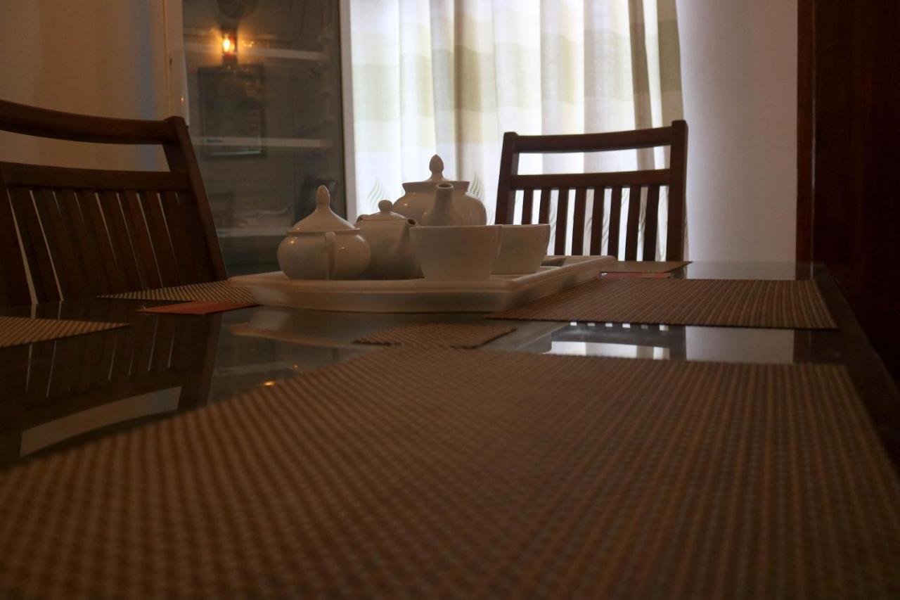 Thidasa Holiday Resort Anuradhapura Eksteriør bilde