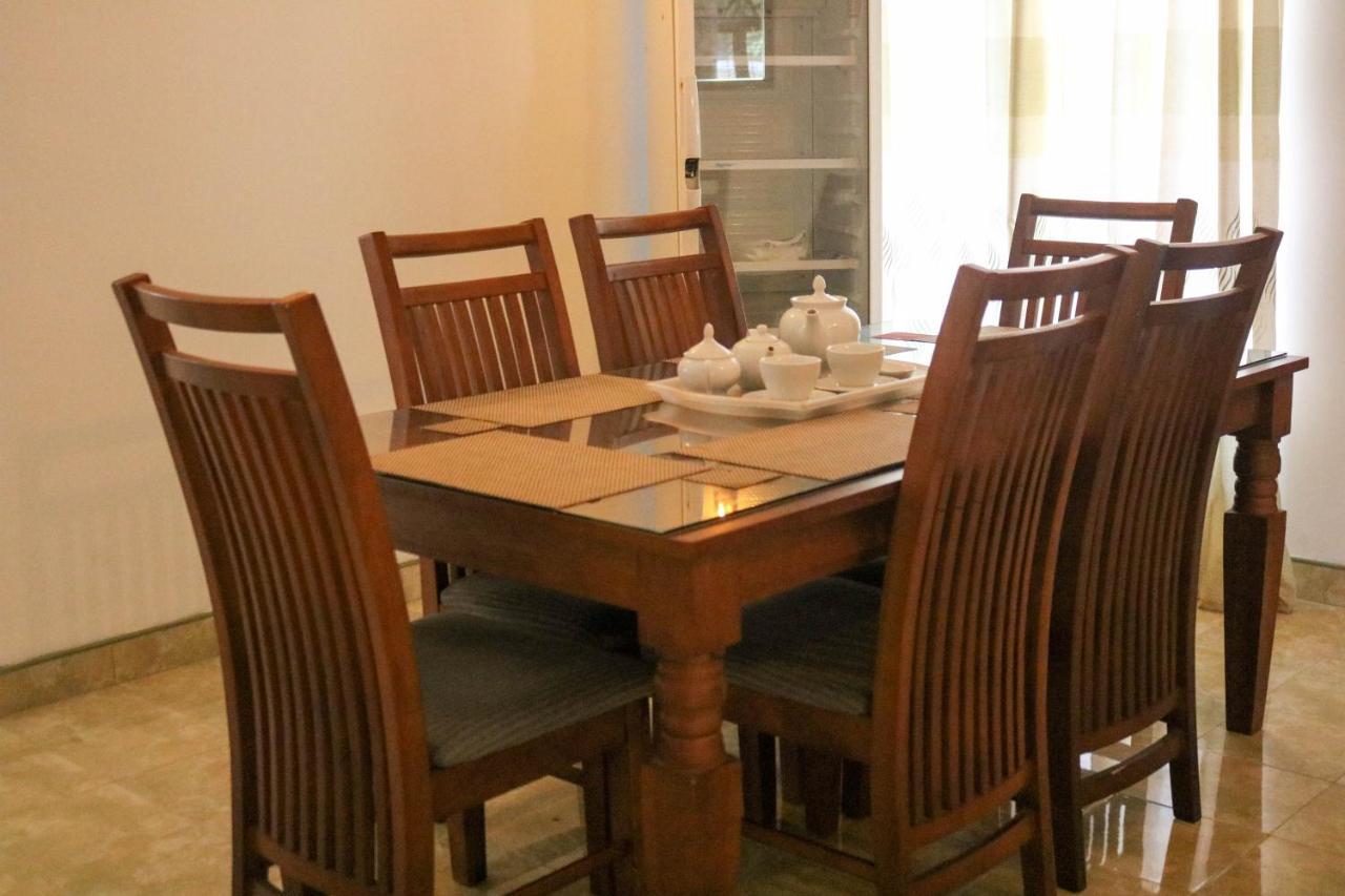Thidasa Holiday Resort Anuradhapura Eksteriør bilde