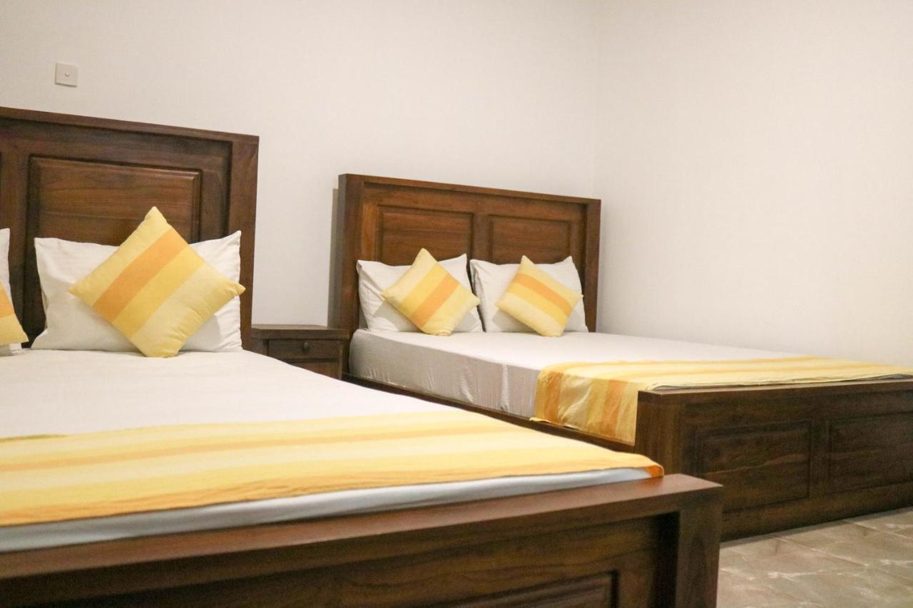 Thidasa Holiday Resort Anuradhapura Eksteriør bilde