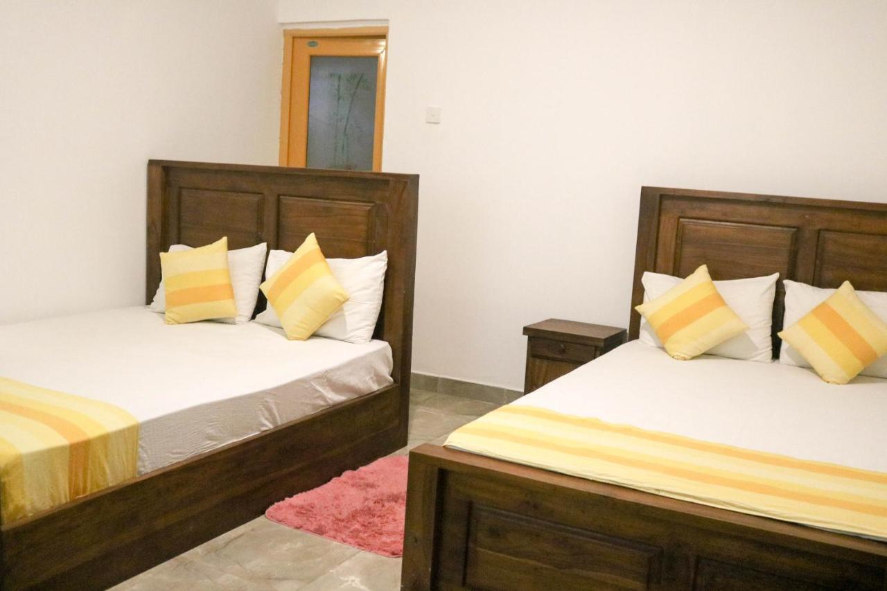 Thidasa Holiday Resort Anuradhapura Eksteriør bilde