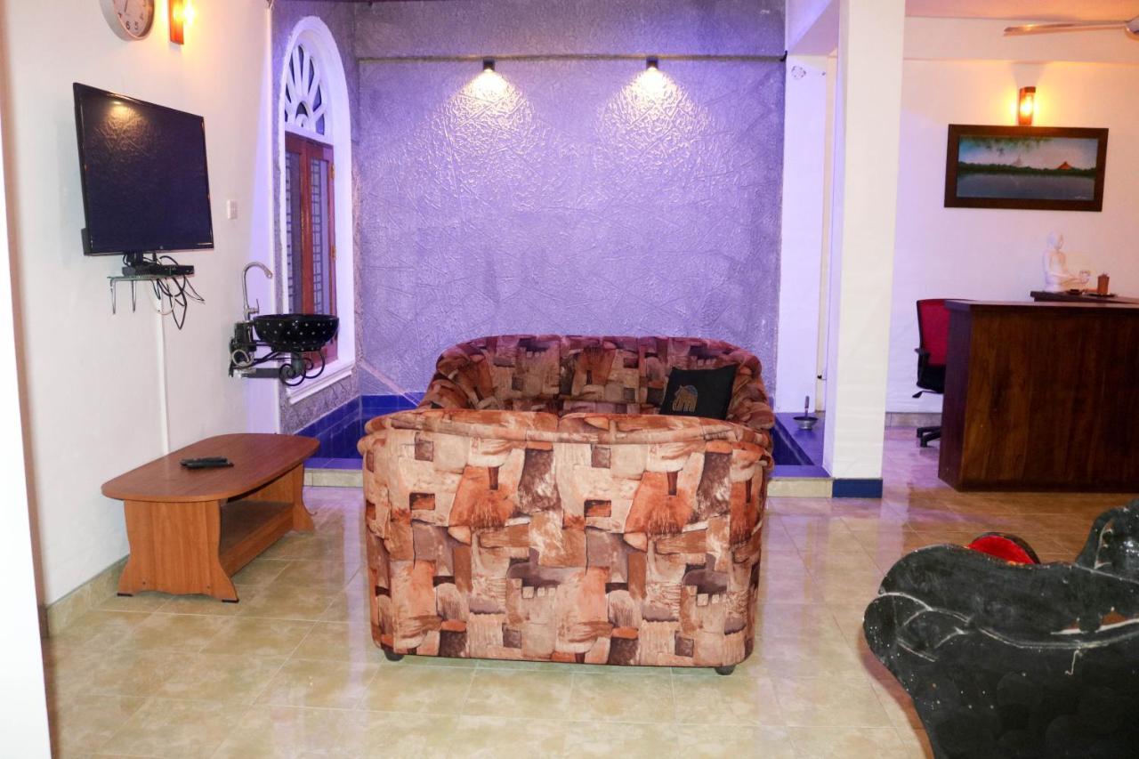 Thidasa Holiday Resort Anuradhapura Eksteriør bilde