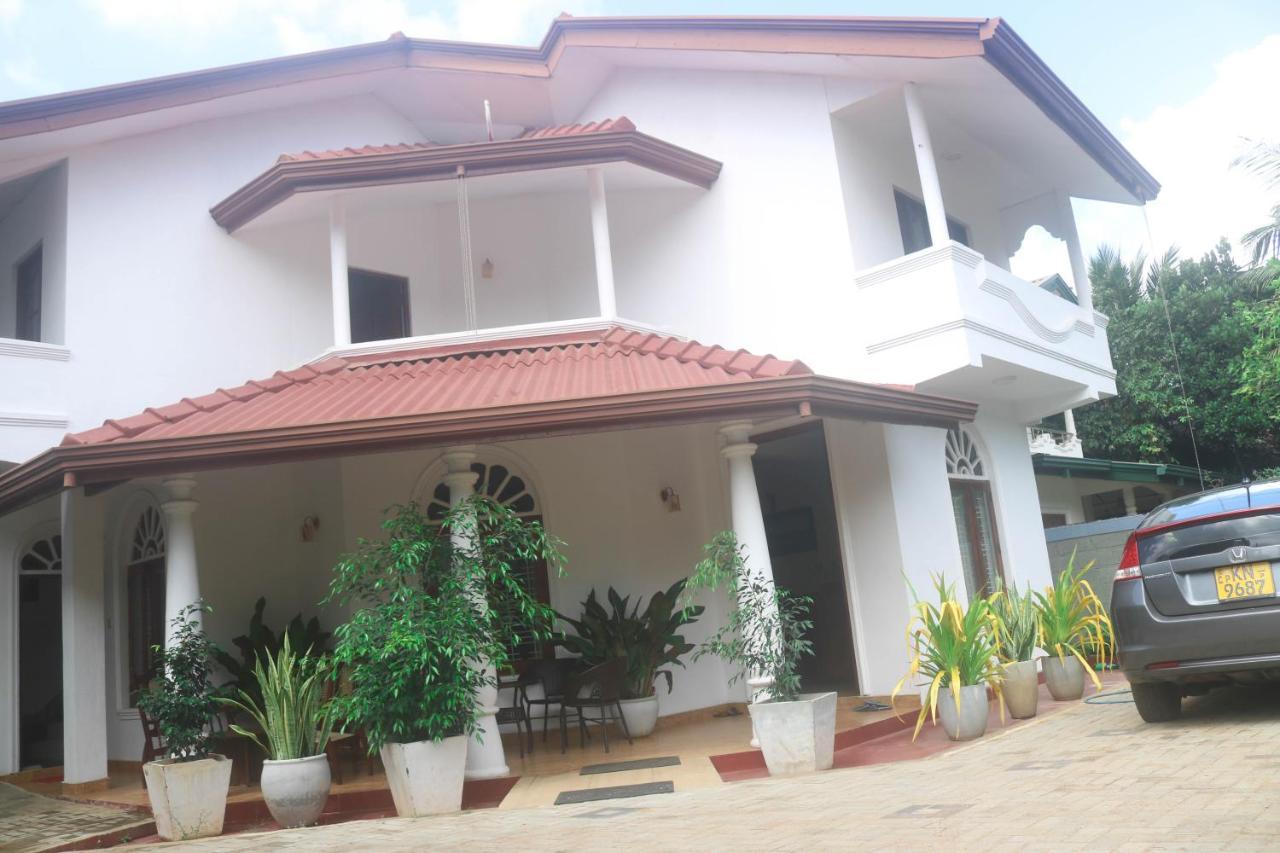 Thidasa Holiday Resort Anuradhapura Eksteriør bilde