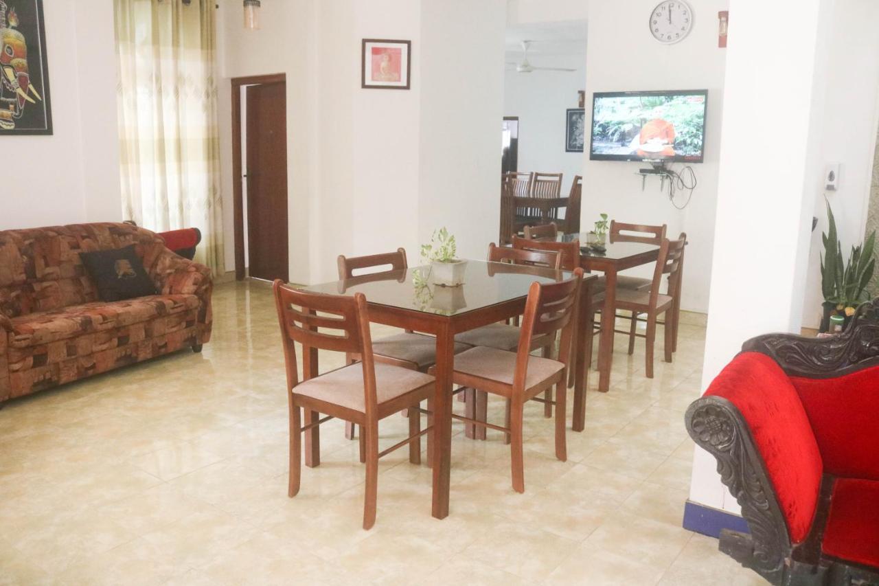 Thidasa Holiday Resort Anuradhapura Eksteriør bilde