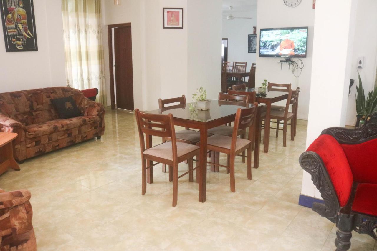 Thidasa Holiday Resort Anuradhapura Eksteriør bilde