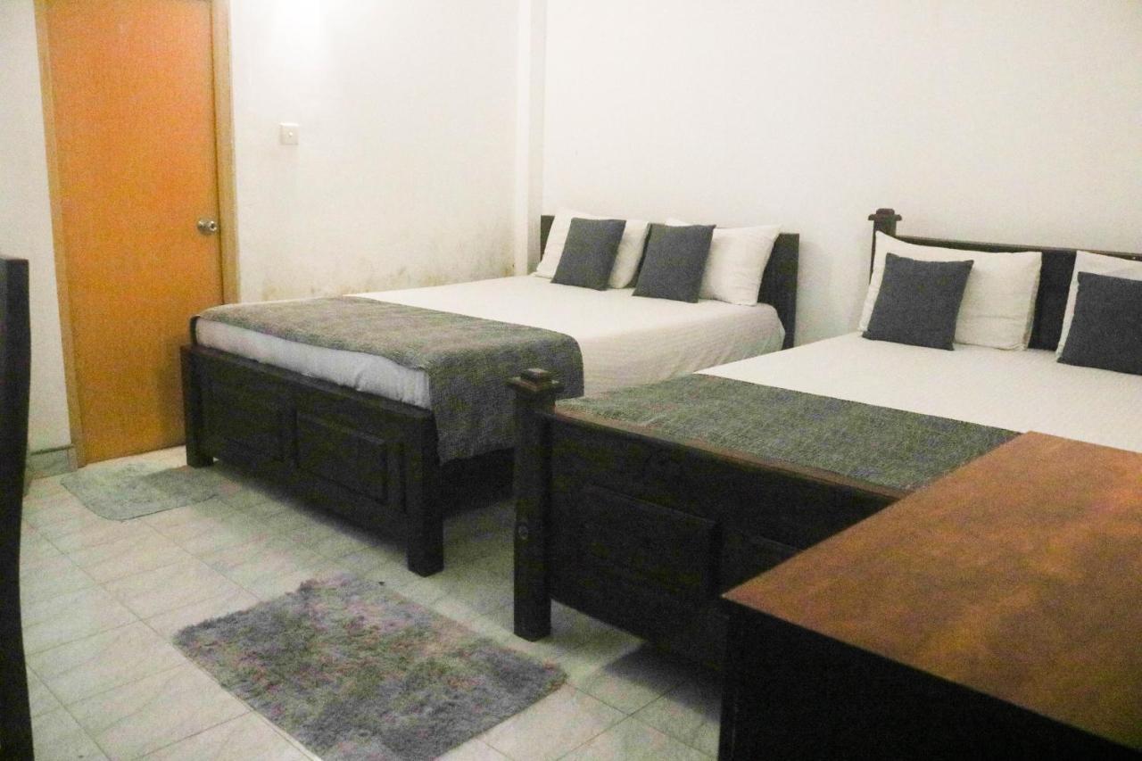 Thidasa Holiday Resort Anuradhapura Eksteriør bilde