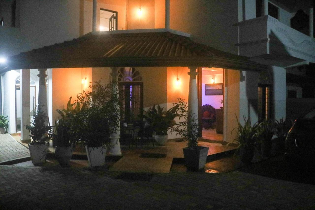 Thidasa Holiday Resort Anuradhapura Eksteriør bilde